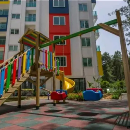 Рай Посреди Соснового Леса!!! * אבסלאר